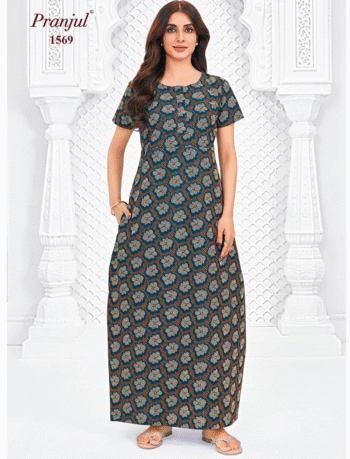 1569CN - Cotton Nighties