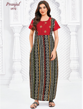 1572CN - Cotton Nighties