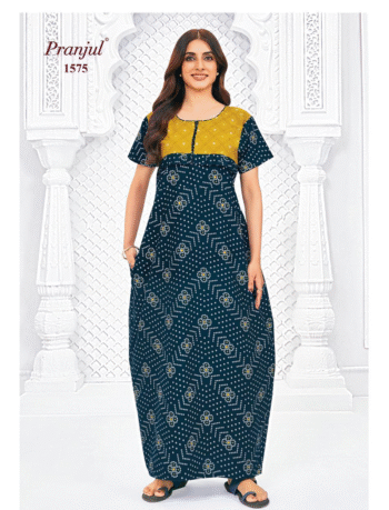 1575CN - Cotton Nighties