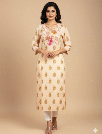 4750 - Long Kurtis