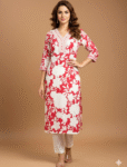 5882- Long Kurtis