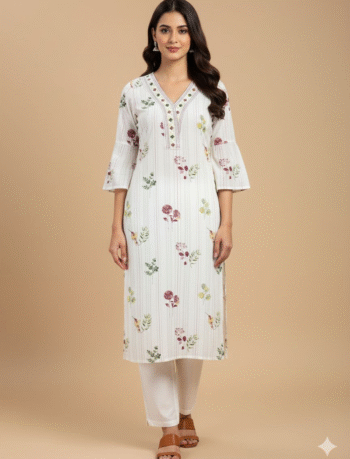 4755 - Long Kurtis