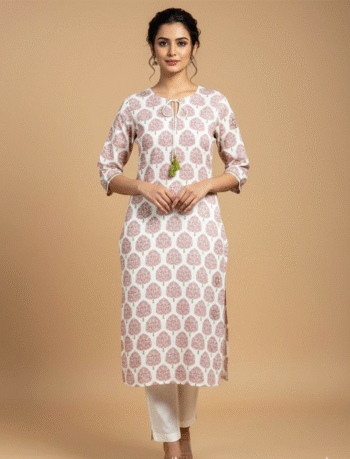 4763 - Long Kurtis