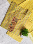 4780 - Cotton 3pc Kurta Set