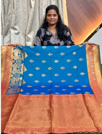 4790   -  Soft Silk Saree