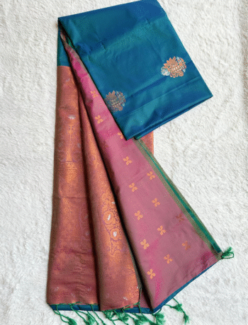 4793   -  Soft Silk Saree