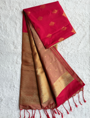 4791   -  Soft Silk Saree