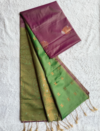 4794   -  Soft Silk Saree