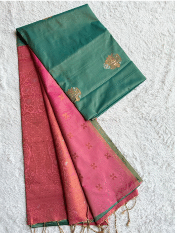 4795   -  Soft Silk Saree