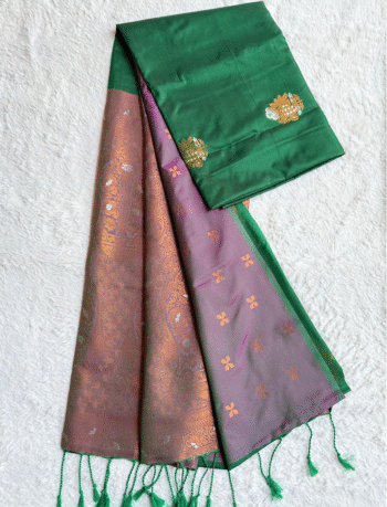 4797   -  Soft Silk Saree