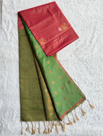 4798   -  Soft Silk Saree