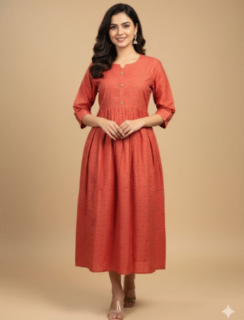 4825 -  Anarkali kurtis