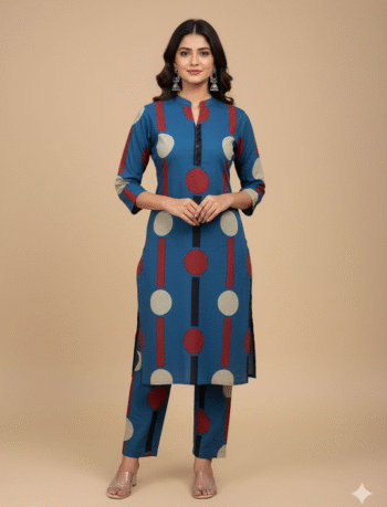 5019 - Cotton  Co-Ords
