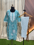 5050 - Cotton Kurti with Pant