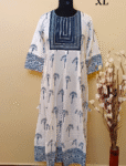 5080 -  Anarkali kurtis