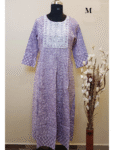 5082 -  Anarkali kurtis