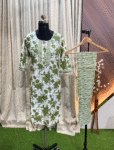 5067 - Cotton Kurti with Pant