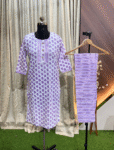 5070 - Cotton Kurti with Pant