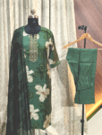 5122 - Kurti with Pant and Dupatta 3PC