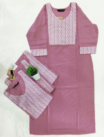 5187 - Daily Wear  Kantha Cotton