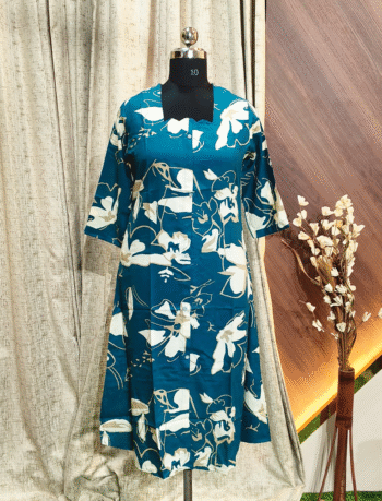 5216-  A line  Kurtis