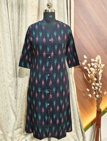 5219 -  A line  Kurtis