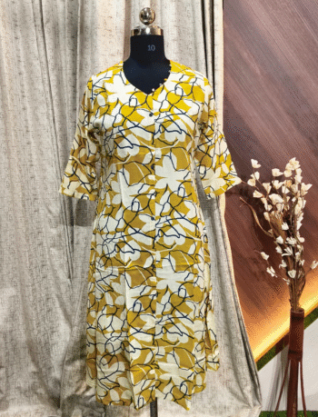 5220 -  A line  Kurtis