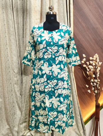 5222 -  A line  Kurtis