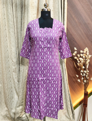 5226 -  A line  Kurtis