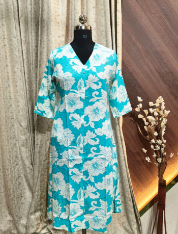 5228 -  A line  Kurtis