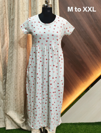 5250 - Non Feeding maxi    white