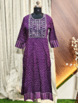 5266 -  Anarkali kurtis