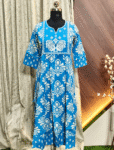 5269 -  Anarkali kurtis