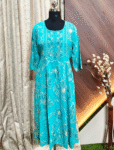 5415 -  Anarkali kurtis