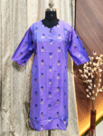 5427 - SILK KURTIS