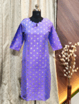 5437 - SILK KURTIS