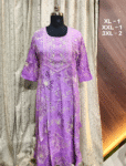 5469 -  Anarkali kurtis