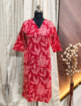 5539 - Daily Wear ( cotton kurtis)