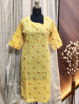 5540 - Daily Wear ( cotton kurtis)