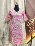 5544  - Daily Wear ( cotton kurtis)