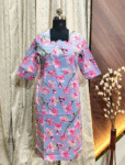 5547  - Daily Wear ( cotton kurtis)