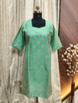 5555 - SILK KURTIS