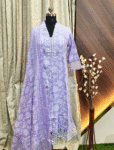 5619 -  Anarkali kurtis with duppatta