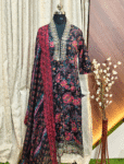 5621 -  Anarkali kurtis with duppatta