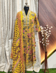 5623 -  Anarkali kurtis with duppatta