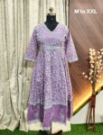 5647 -  Anarkali kurtis