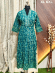 5653 -  Anarkali kurtis