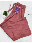 Palazzo Pants -  5678    ONION