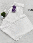Palazzo Pants -  5682   WHITE