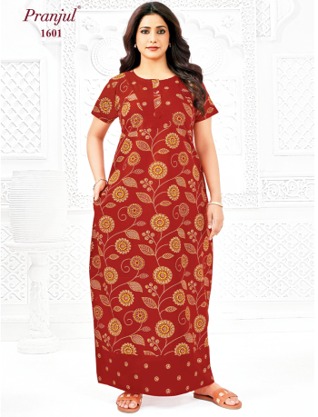 1601CN - Cotton Nighties